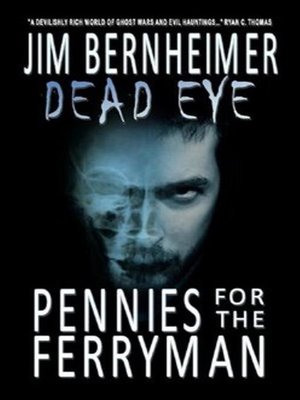 Dead Eye - ebook